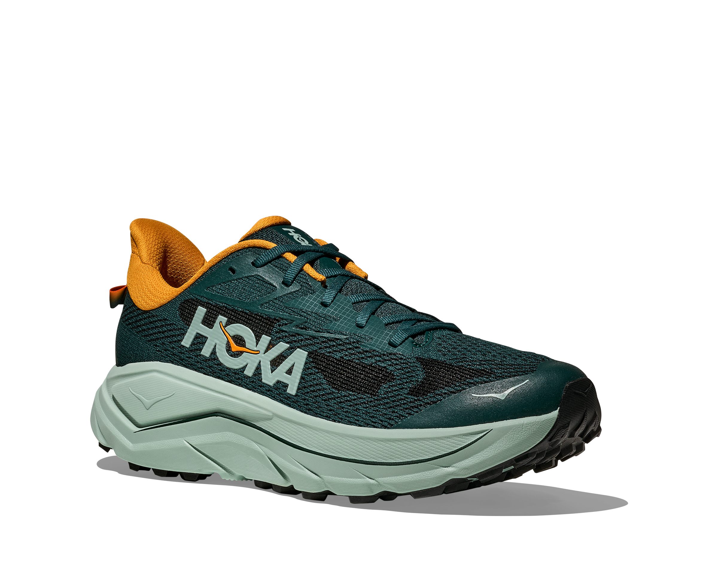 Hoka One One M Challenger 8 - Bay Leaf/Sage - 3