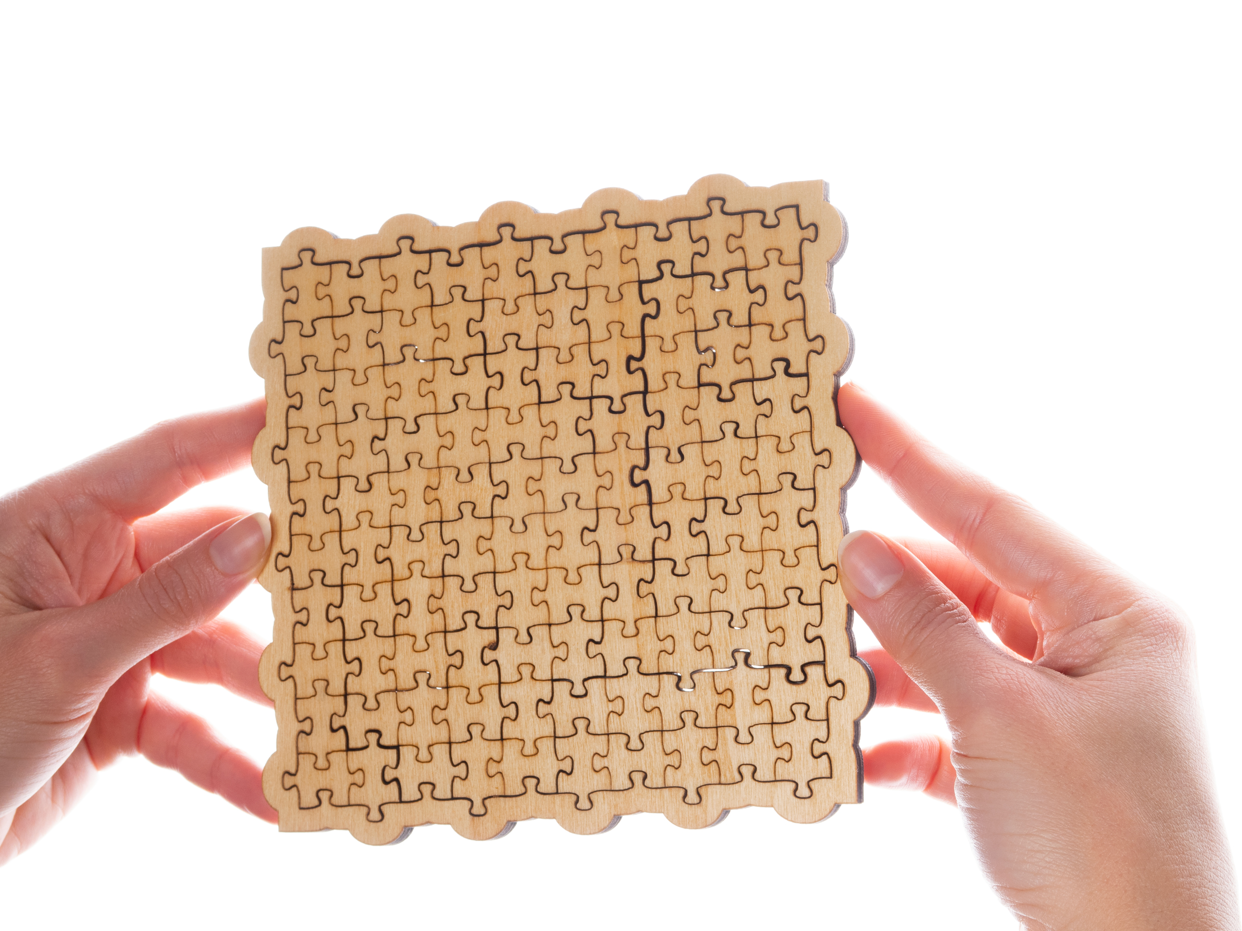 Constantin’s Not a Jigsaw – IQ-pussel i ram - 3