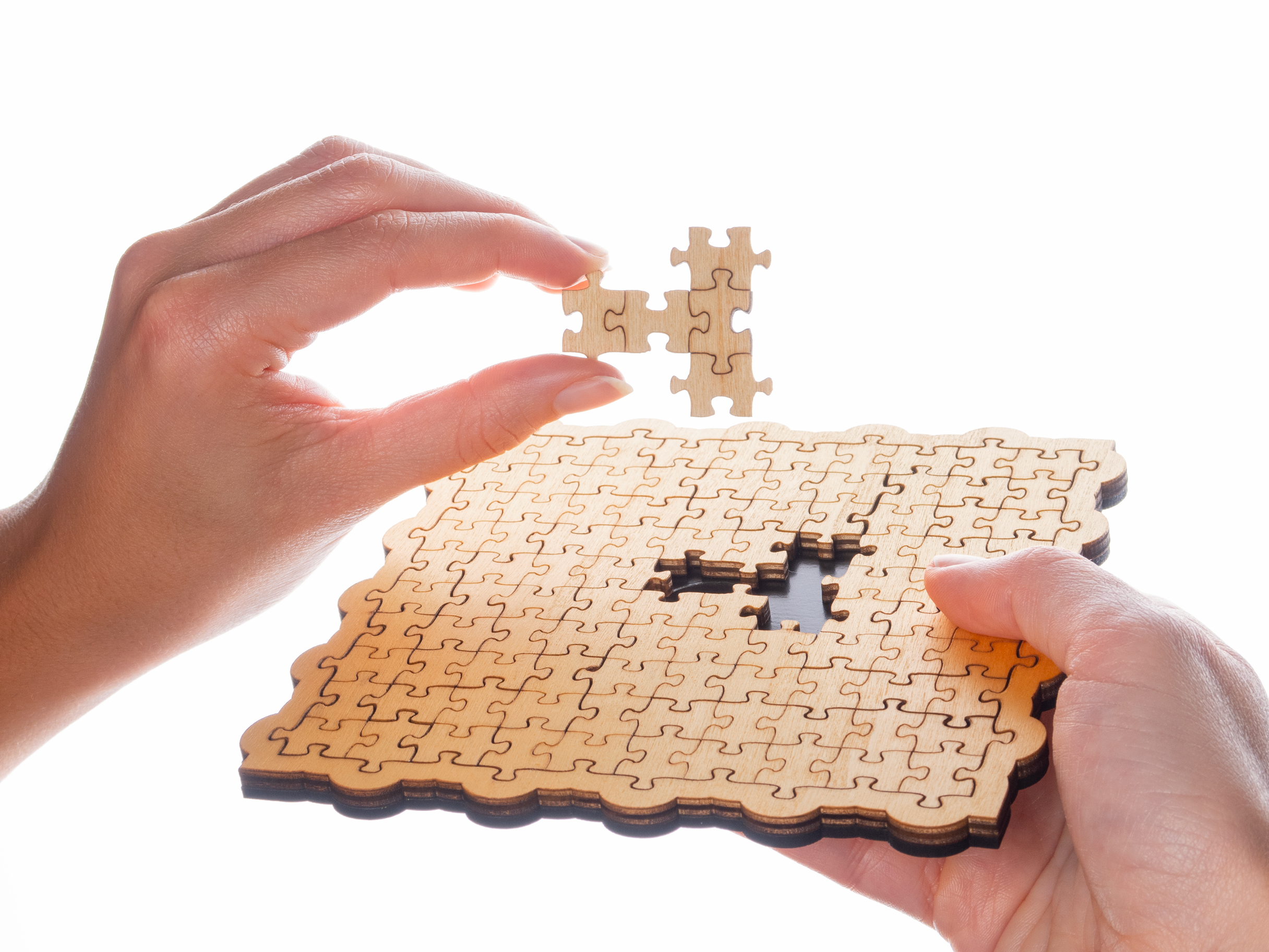Constantin’s Not a Jigsaw – IQ-pussel i ram - 5