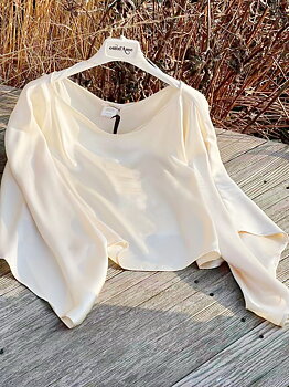 Ottod'Ame Boxy Blouse