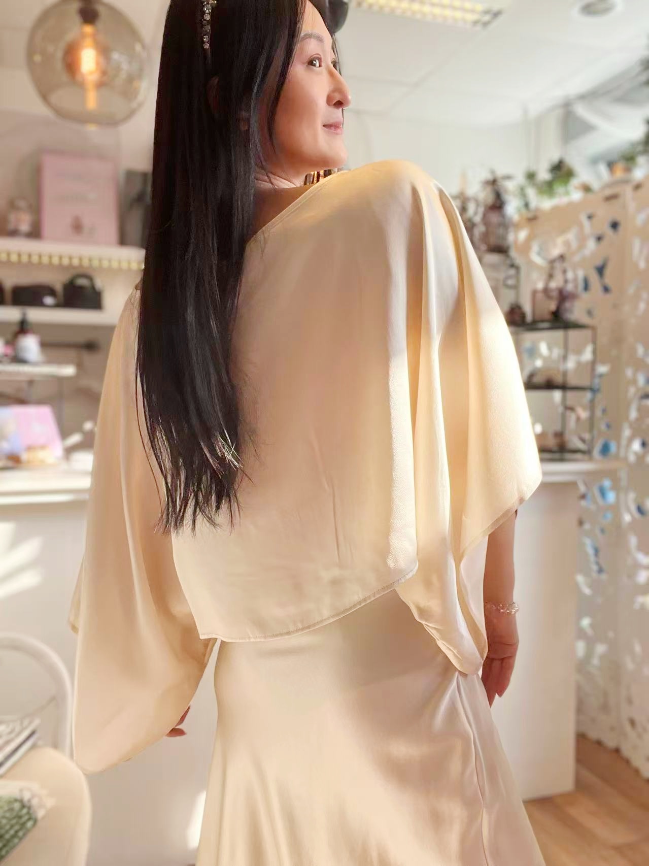 Ottod'Ame Boxy Blouse - 4