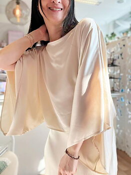 Ottod'Ame Boxy Blouse