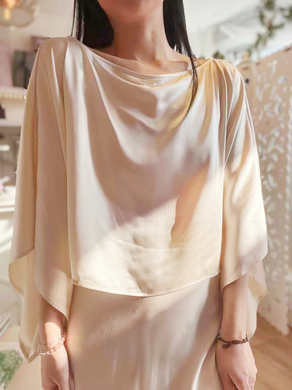 Ottod'Ame Boxy Blouse - 5