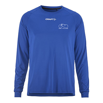 Craft Rush 2.0 Ls Tee M (Tibro Cykelklubb)