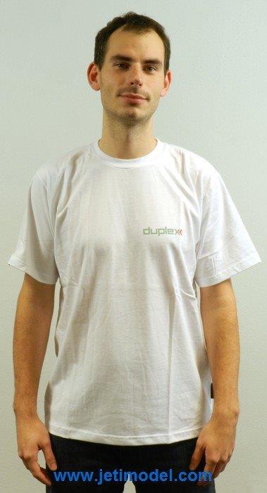 Basic shirt white S - 2