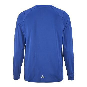 Craft Rush 2.0 Ls Tee Jr (Tibro Cykelklubb)
