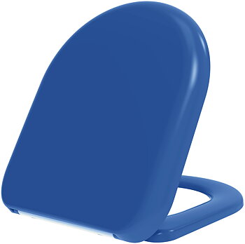Toilet Seat - Rainbow D ONE - Blue