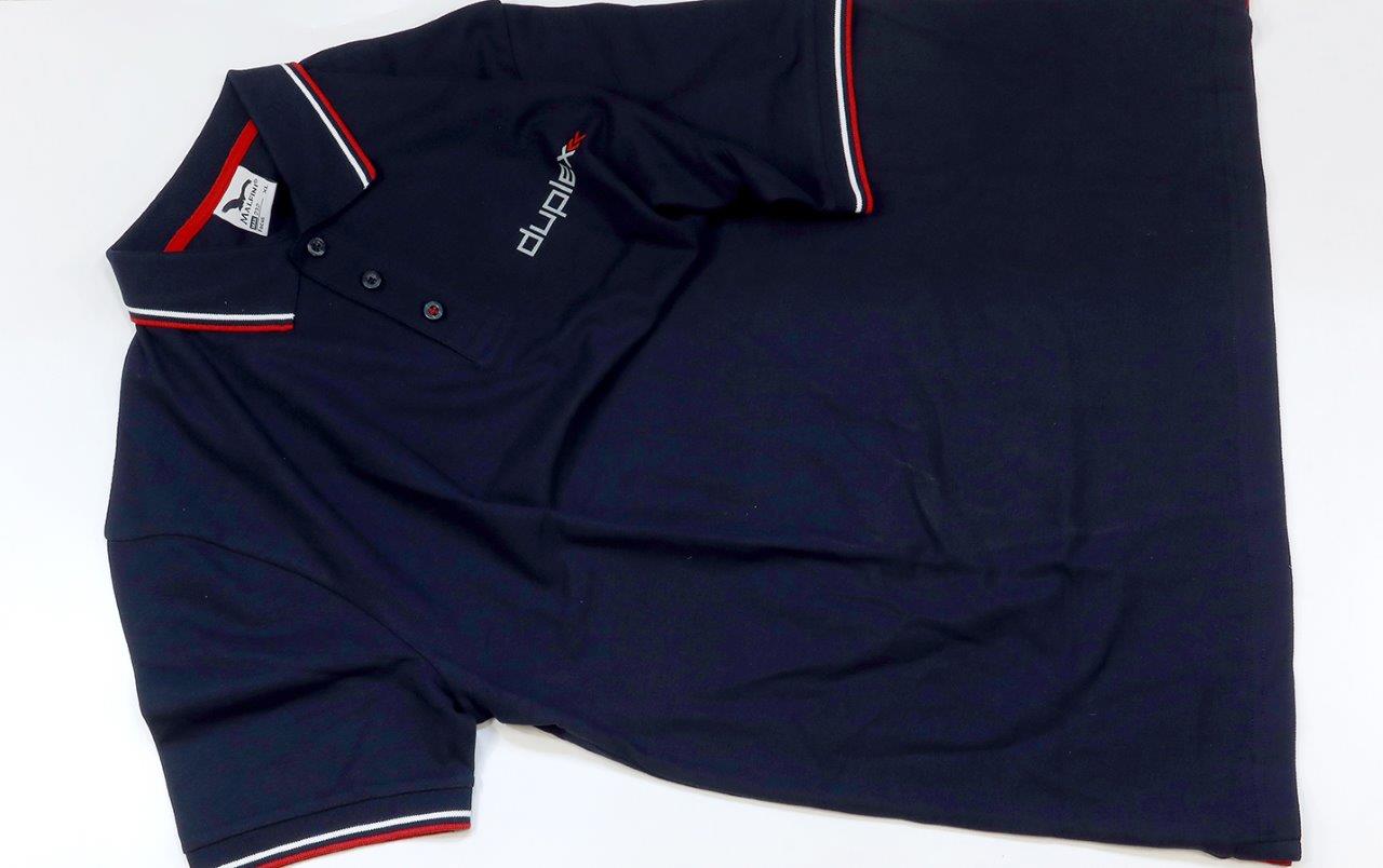 Polo shirt blue 25 - 3XL - 3