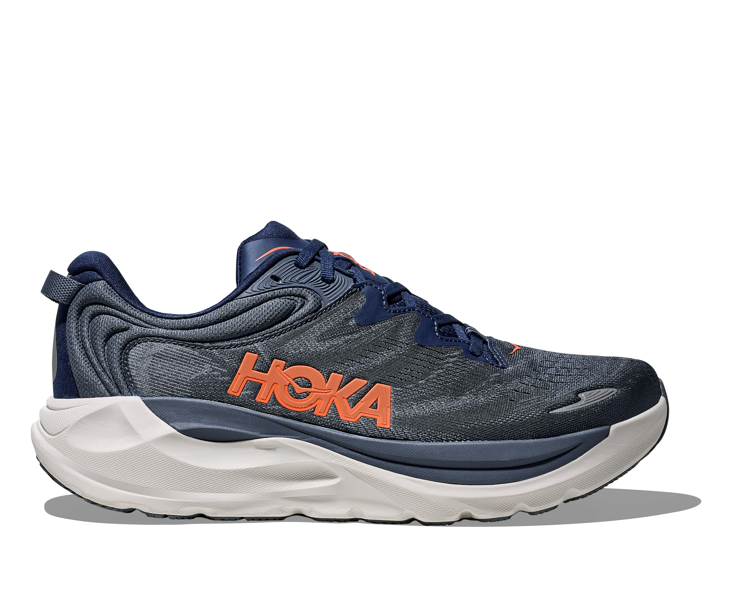 Hoka One One M Gaviota 6 - Midnight Blue/Faded Navy