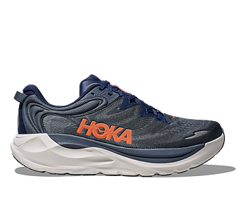 Hoka One One M Gaviota 6 - Midnight Blue/Faded Navy