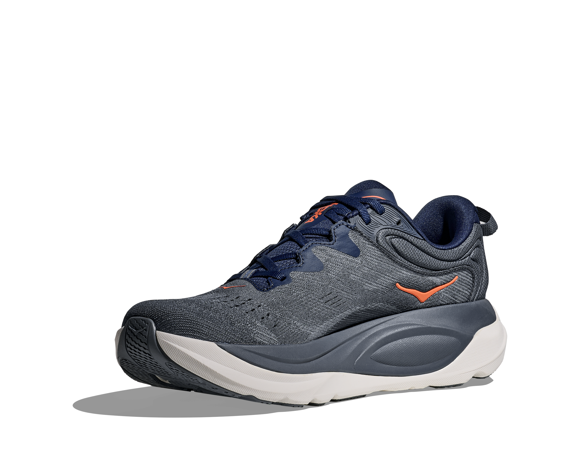 Hoka One One M Gaviota 6 - Midnight Blue/Faded Navy - 4