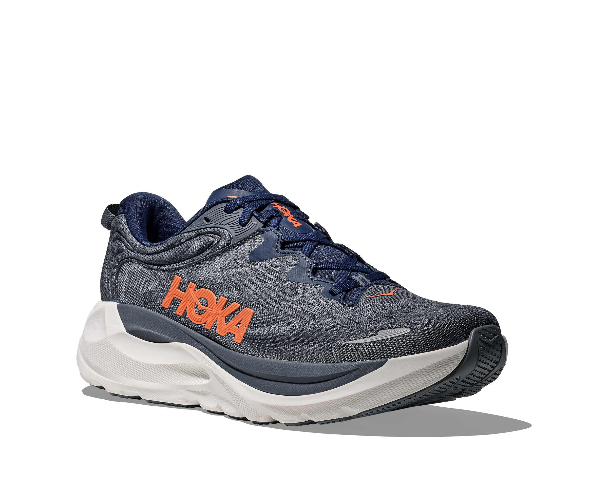 Hoka One One M Gaviota 6 - Midnight Blue/Faded Navy - 3