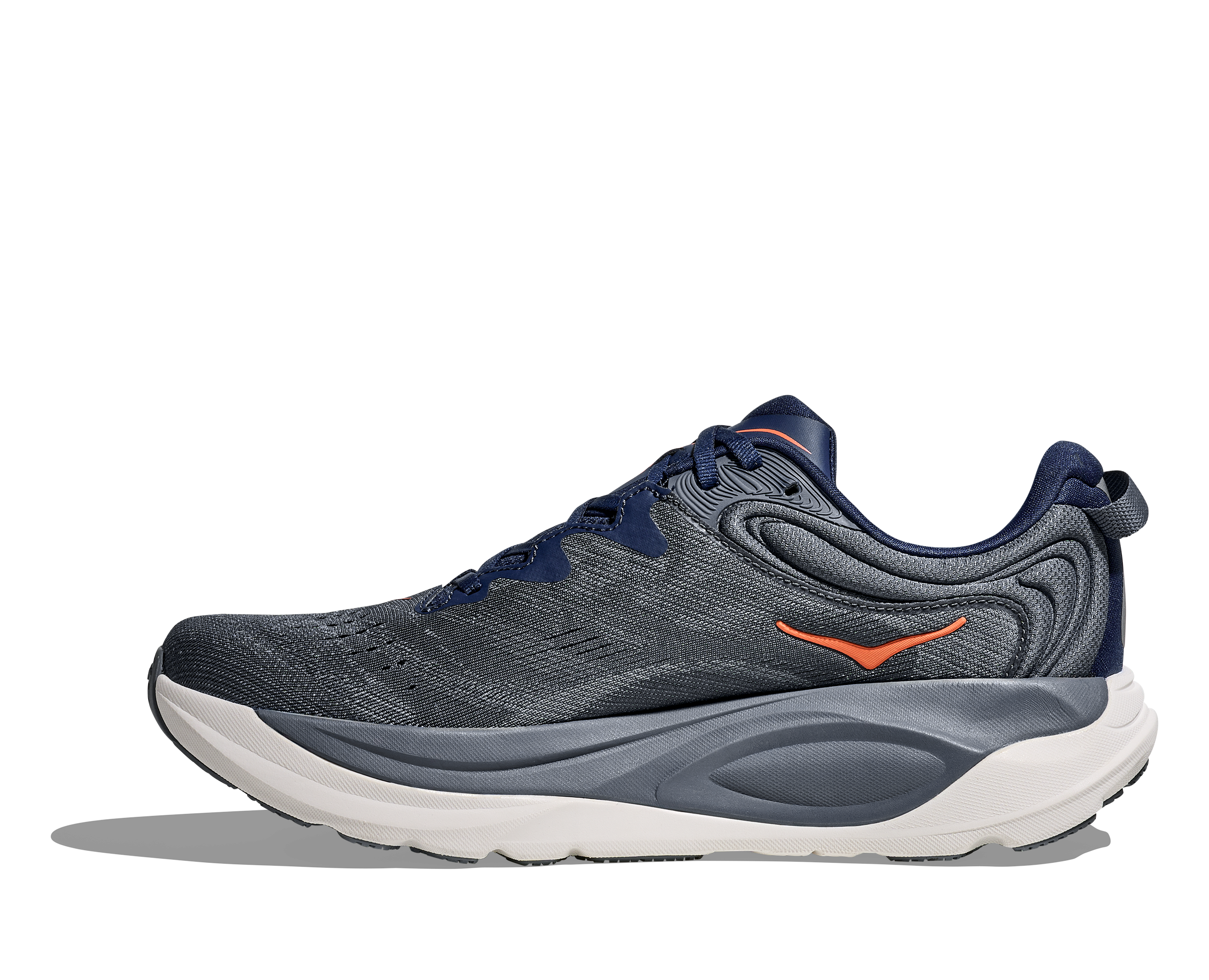 Hoka One One M Gaviota 6 - Midnight Blue/Faded Navy - 2