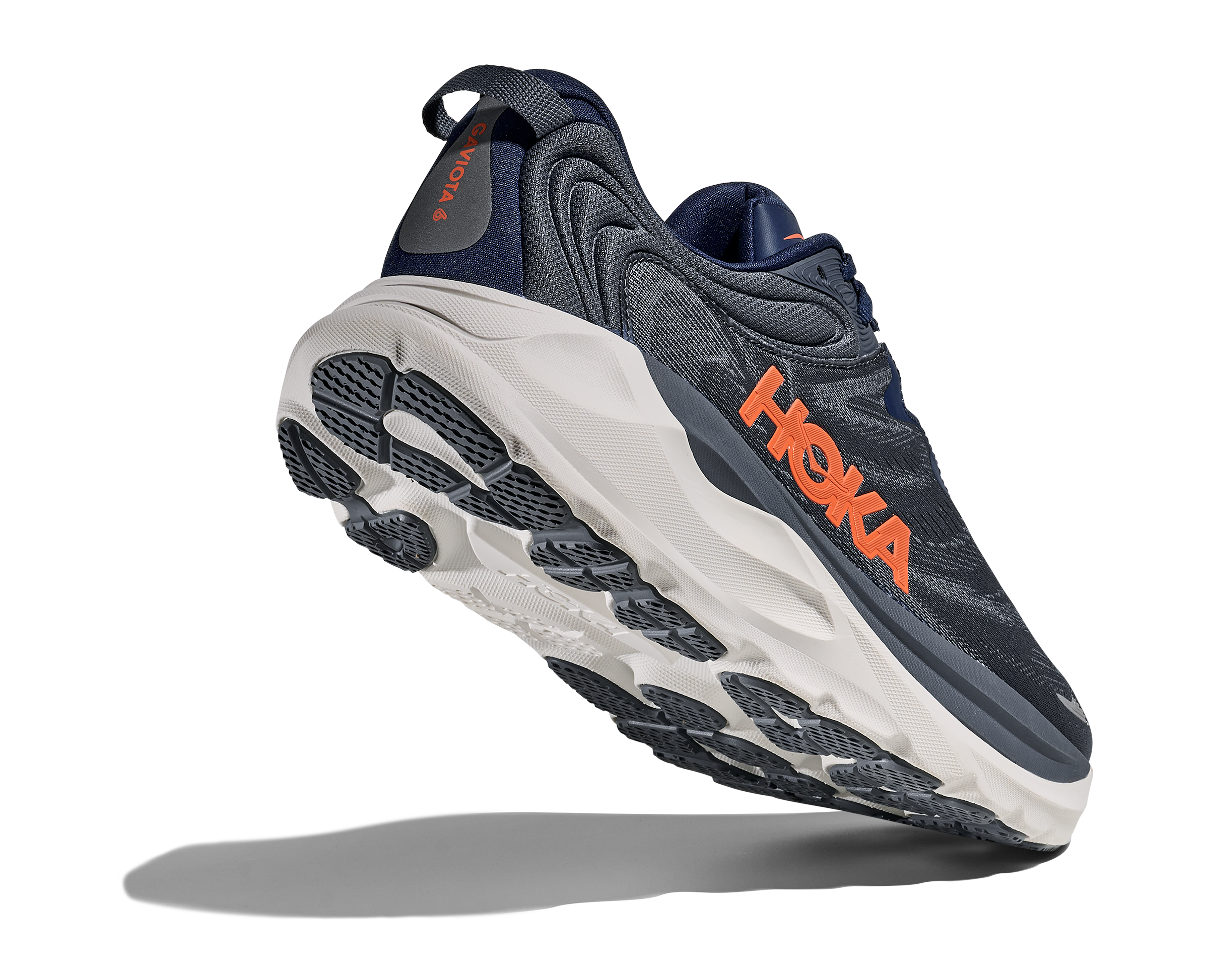 Hoka One One M Gaviota 6 - Midnight Blue/Faded Navy - 5