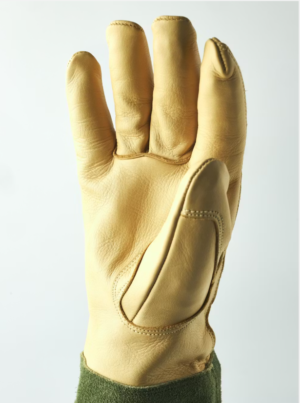 Hestra Garden Glove -Gardener's Gauntlet - 4