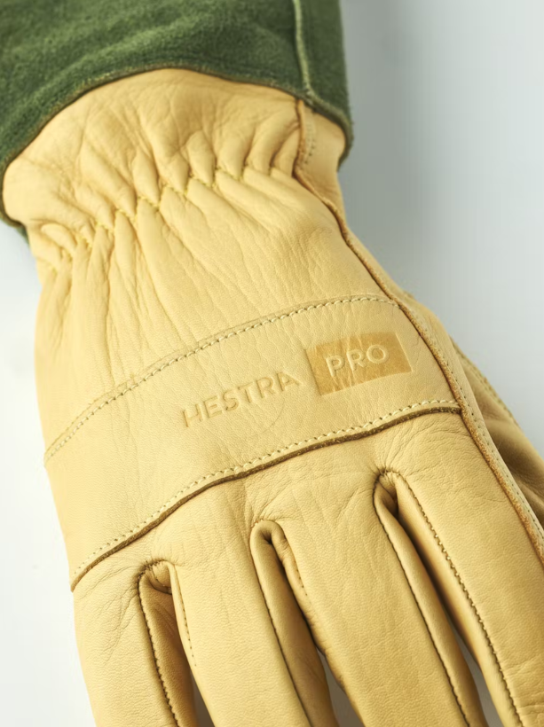 Hestra Garden Glove -Gardener's Gauntlet - 5