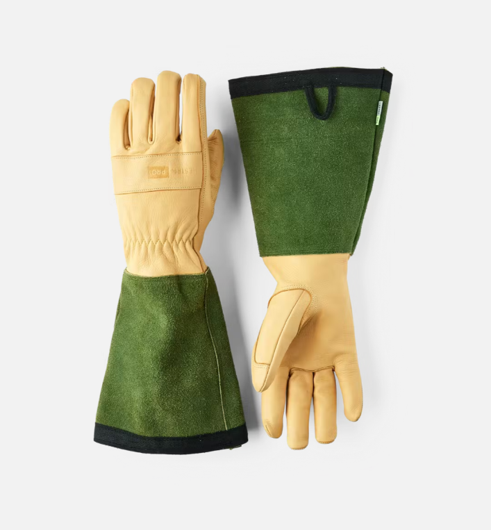 Hestra Garden Glove -Gardener's Gauntlet