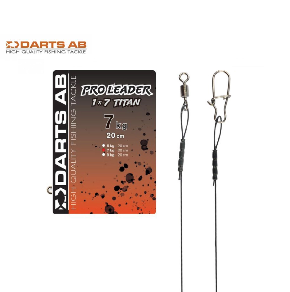 Darts - Pro Leader 1x7 Titan