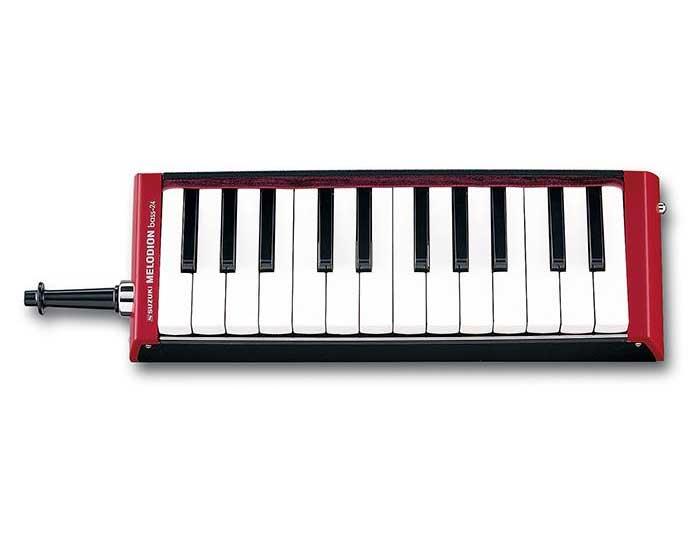 Suzuki bass Melodica B-24C - 2