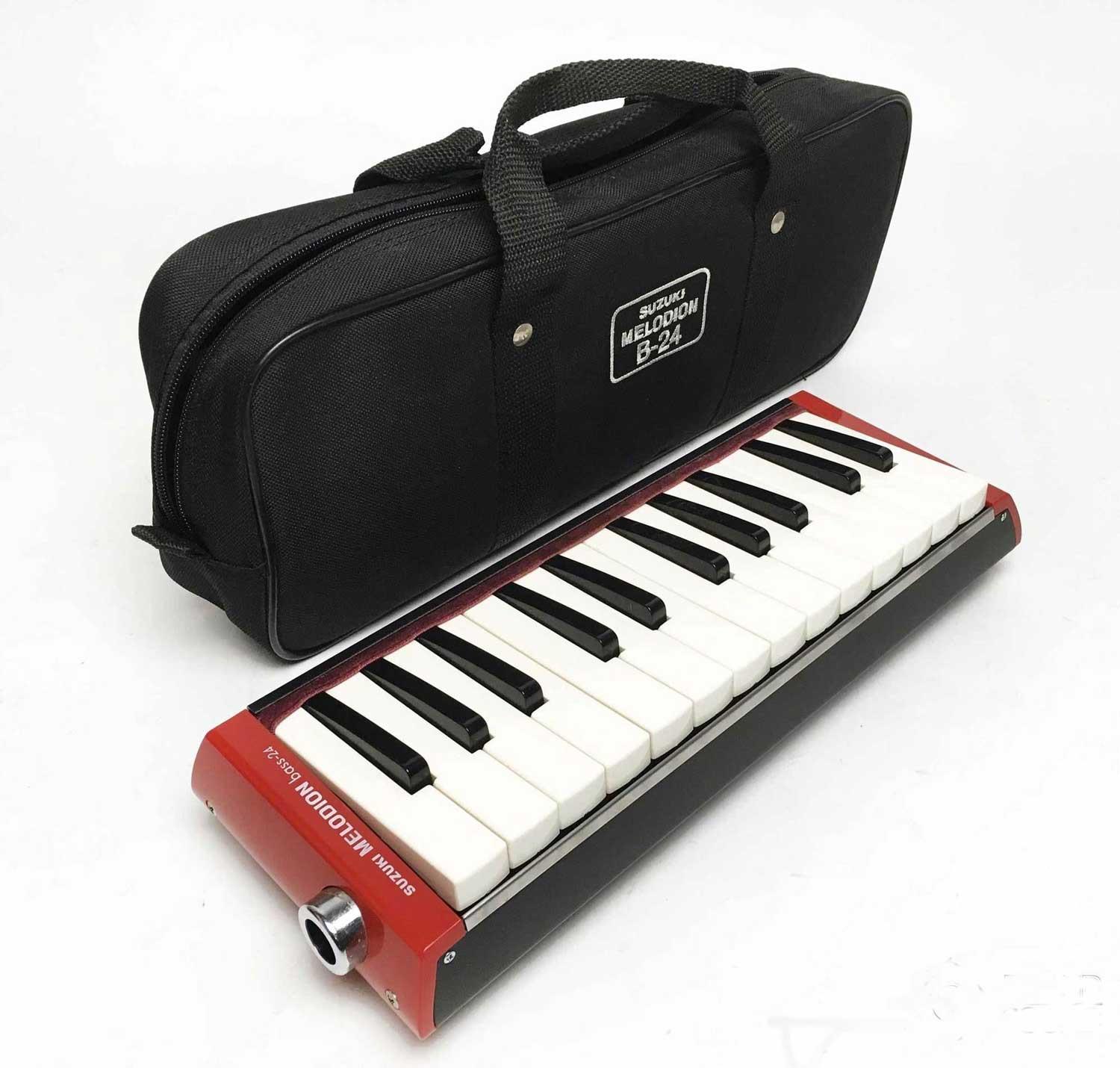 Suzuki bass Melodica B-24C