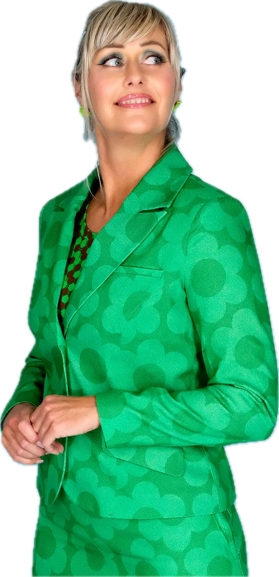Slick Blazer green - 2