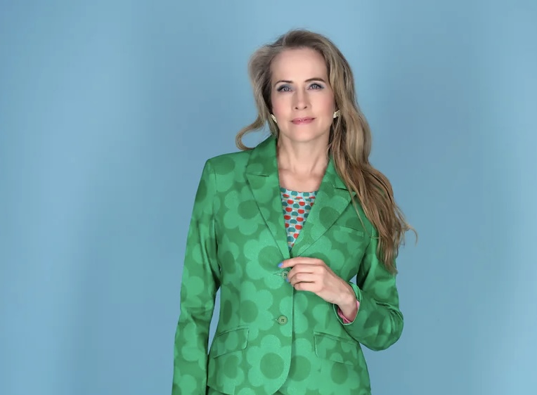Slick Blazer green - 3