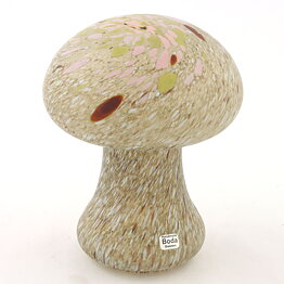 Monica Backström (1970s) Green Penny Bun 12 cm (2)