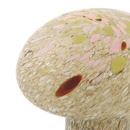 Monica Backström (1970s) Green Penny Bun 12 cm (2)