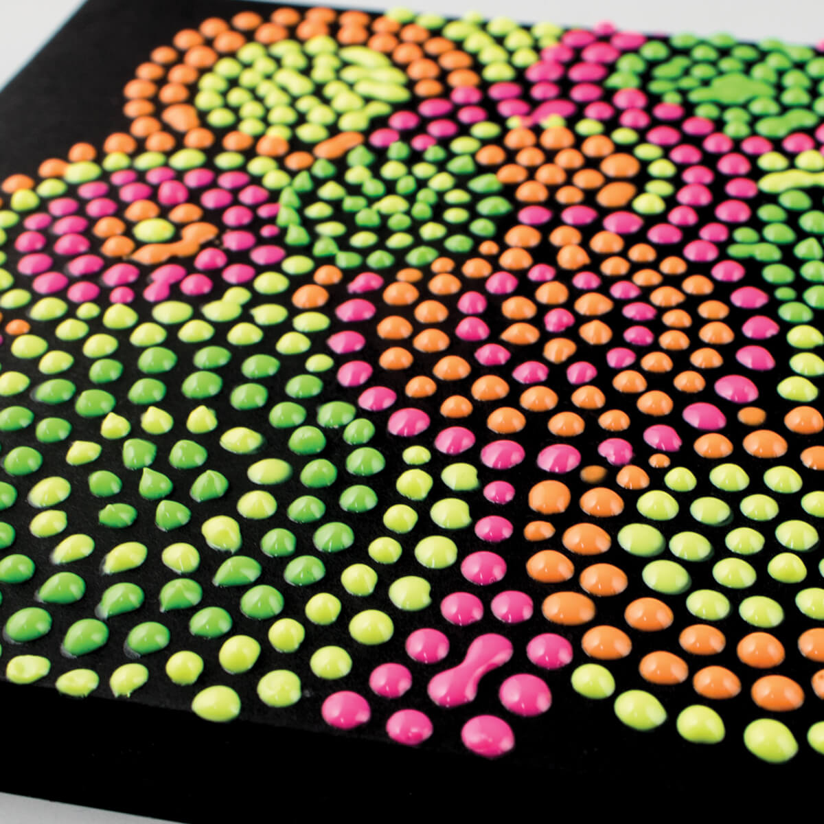 Dot-A-Lot Craft Paint – Neon - 2