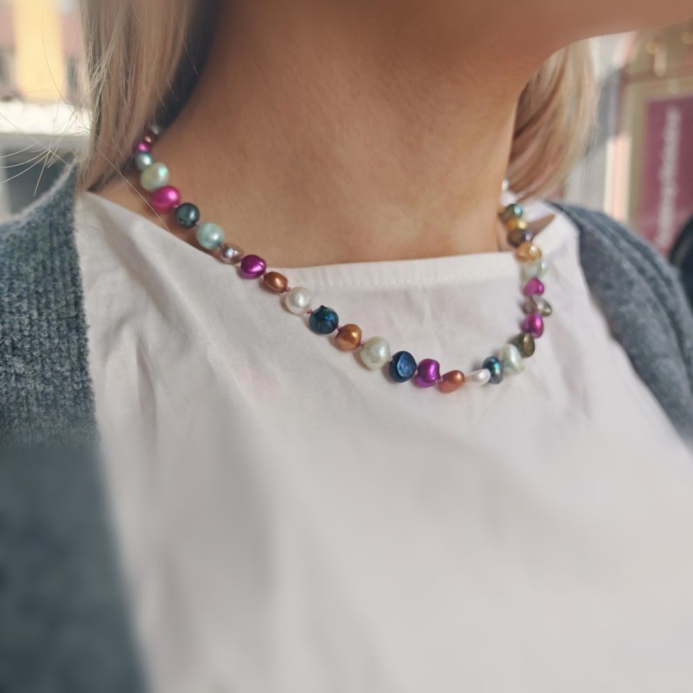 IAMLUND Konfetti halsband  - 2