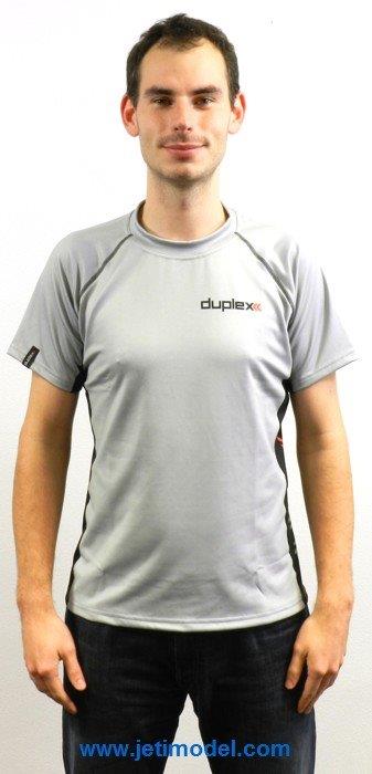 T-shirt-grey M - 2