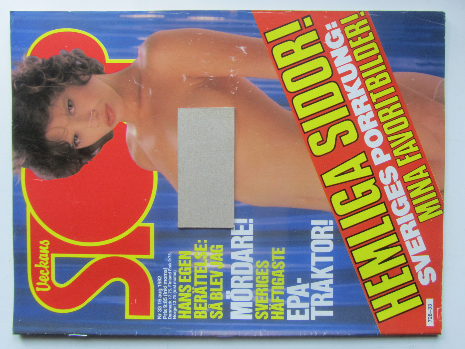 Veckans Stopp 1982 33