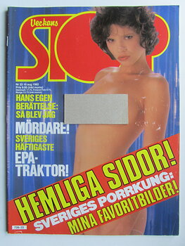 Veckans Stopp 1982 33