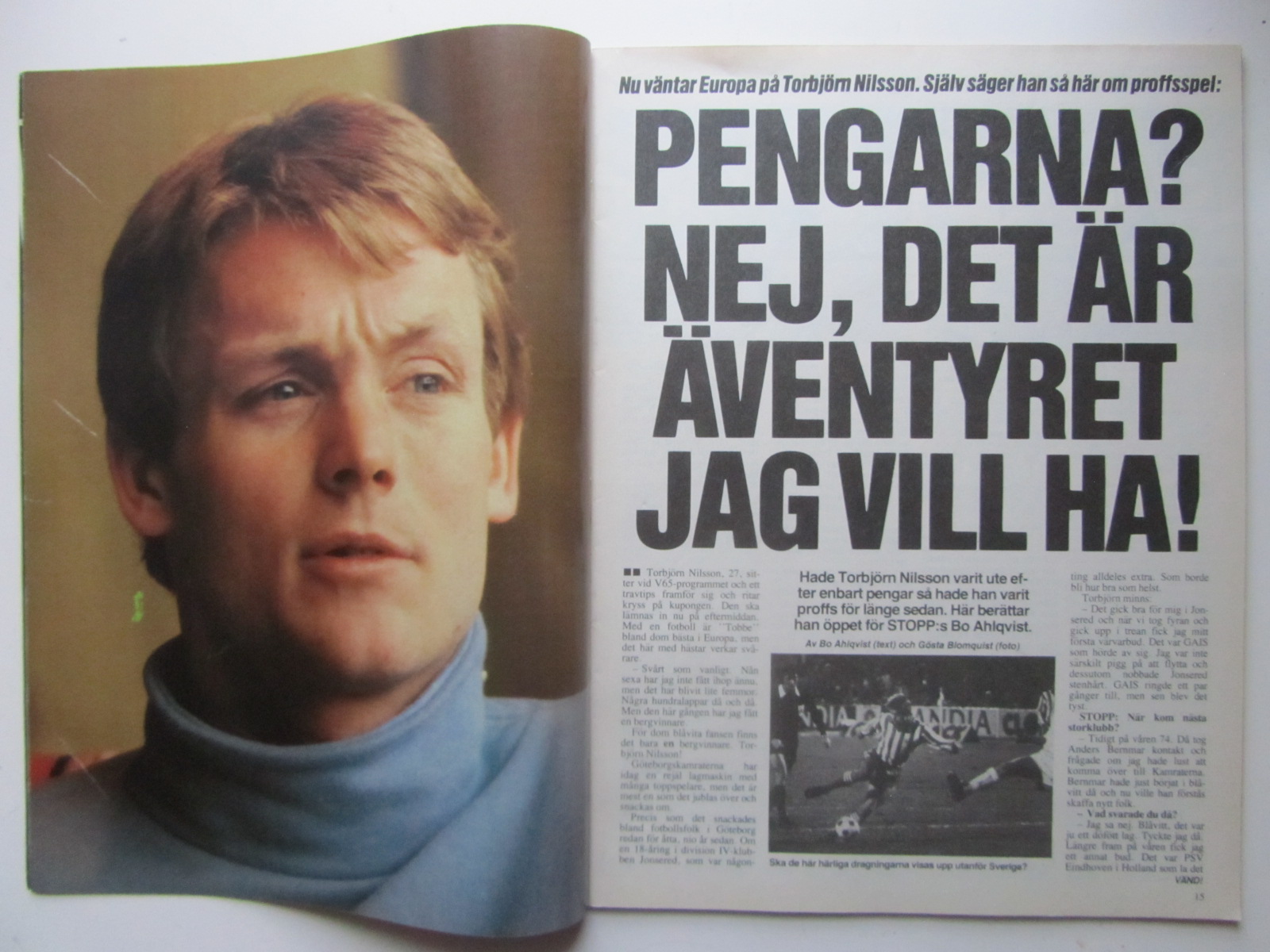 Veckans Stopp 1982 19 - 2