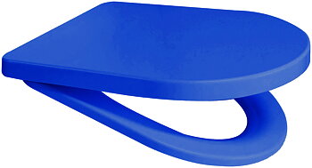 Rainbow Middle D STYLE (blue)