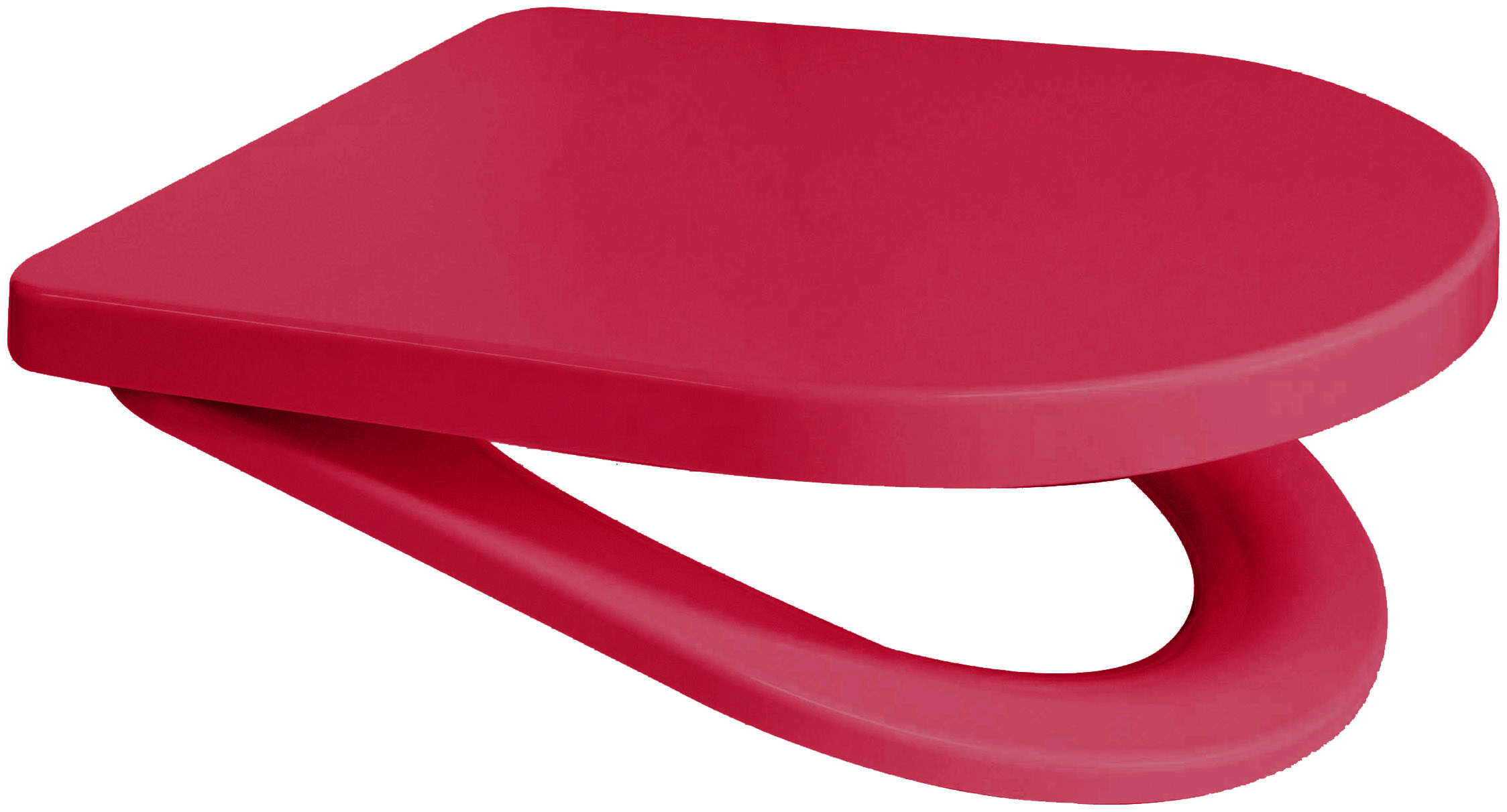 Rainbow Middle D STYLE (red)