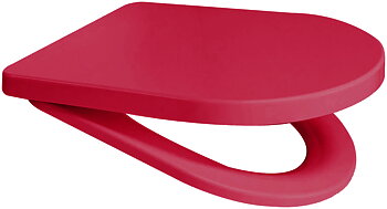 Rainbow Middle D STYLE (red)