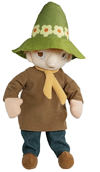 Snufkin Cuddly Toy 30 cm