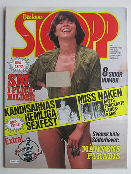 Veckans Stopp 1982 13