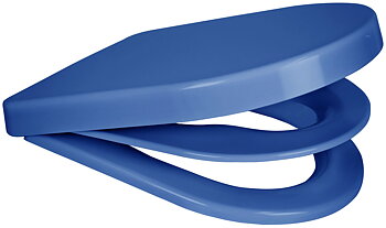 Multi D Seat – DP - Blue