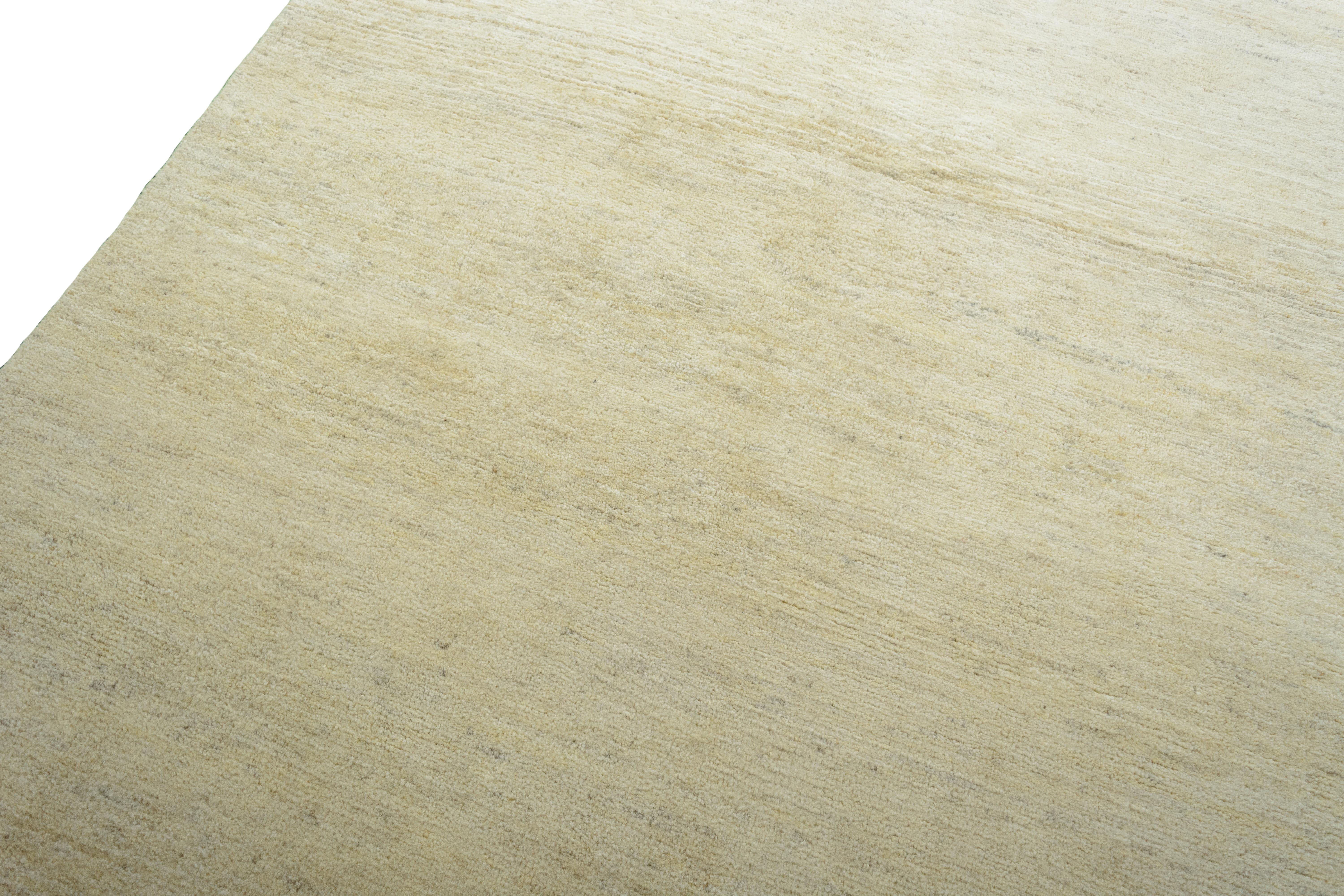 Gabbeh Fine Vit 153x202cm - 5