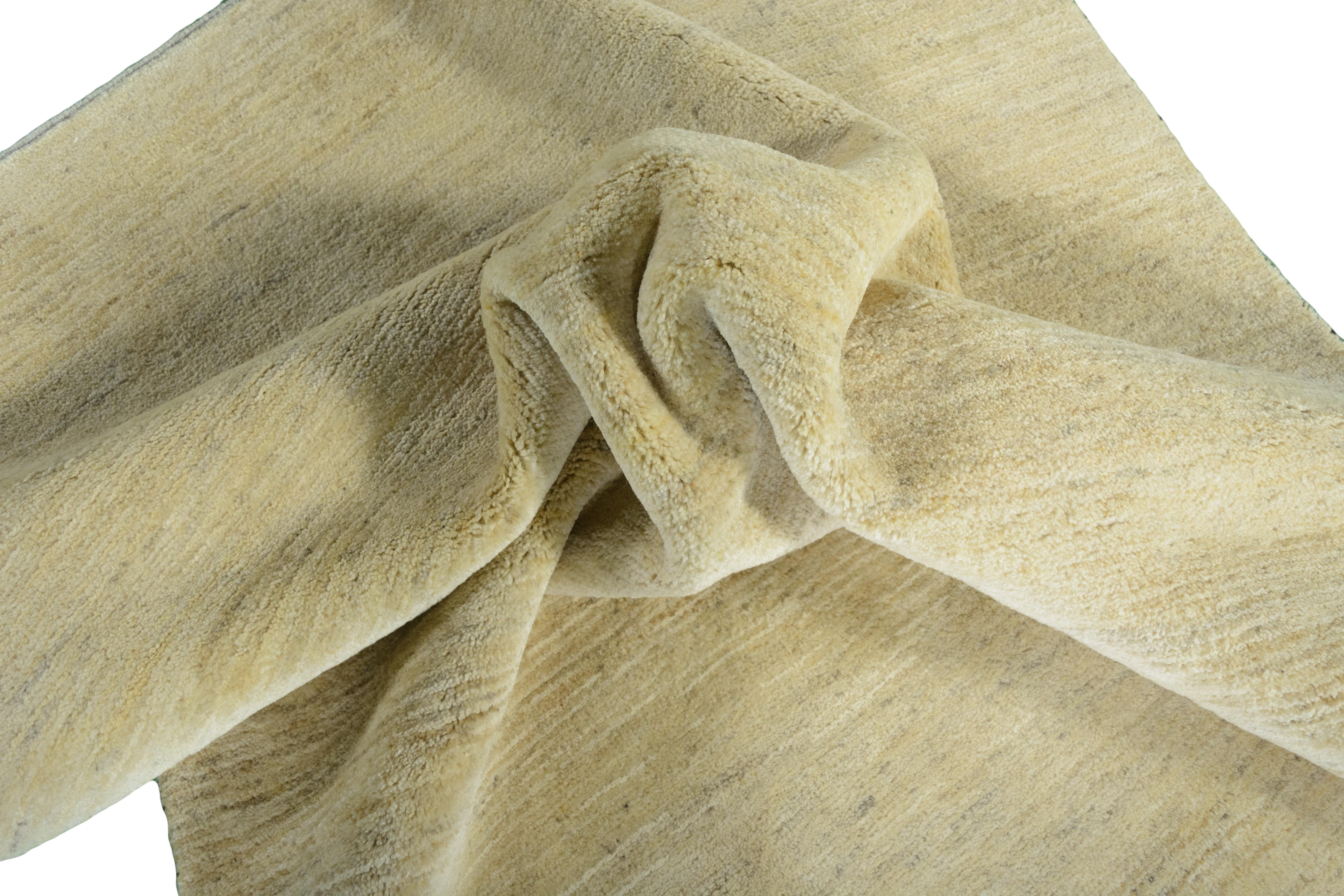 Gabbeh Fine Vit 153x202cm - 9
