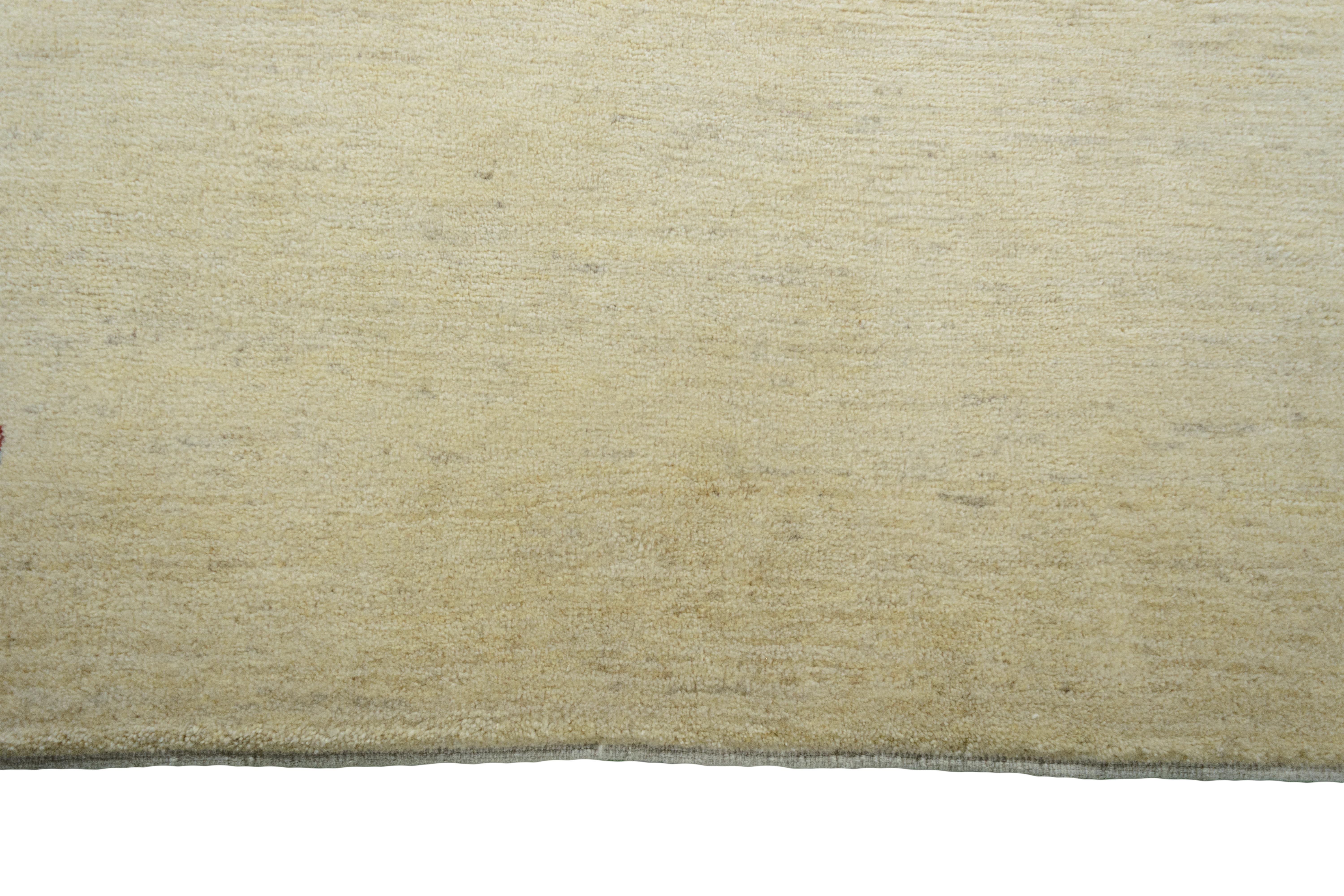 Gabbeh Fine Vit 153x202cm - 6