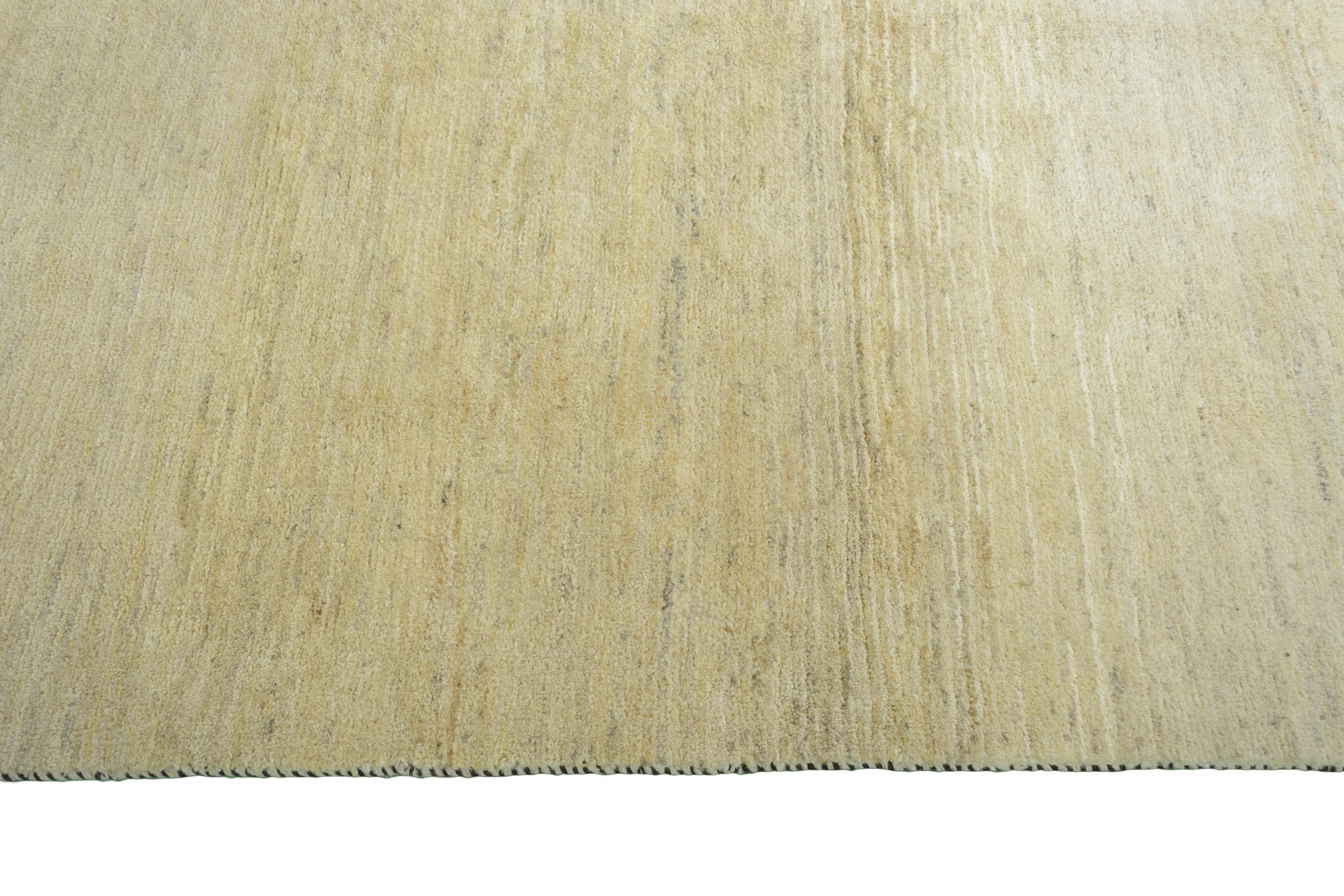 Gabbeh Fine Vit 153x202cm - 7