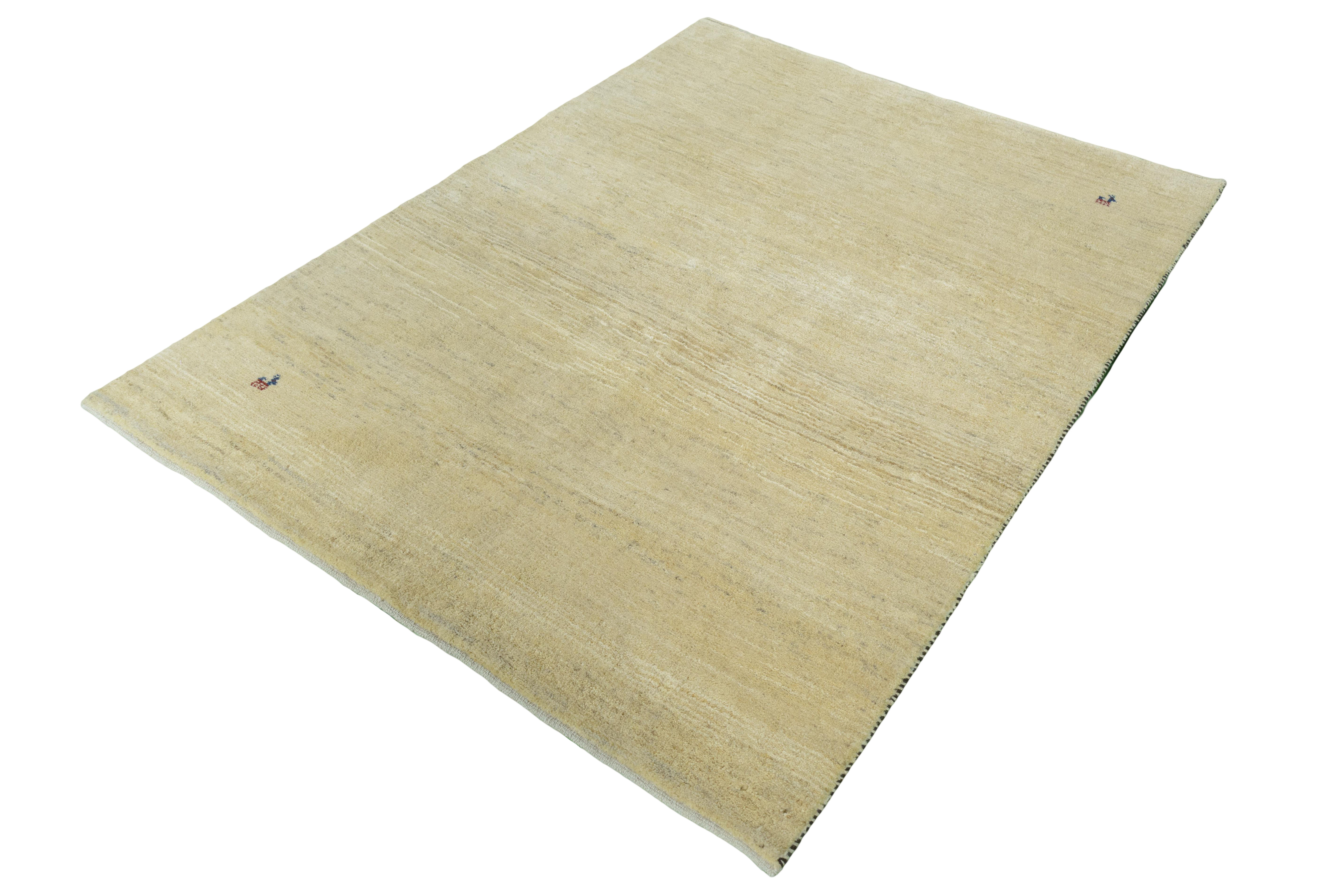 Gabbeh Fine Vit 153x202cm - 2