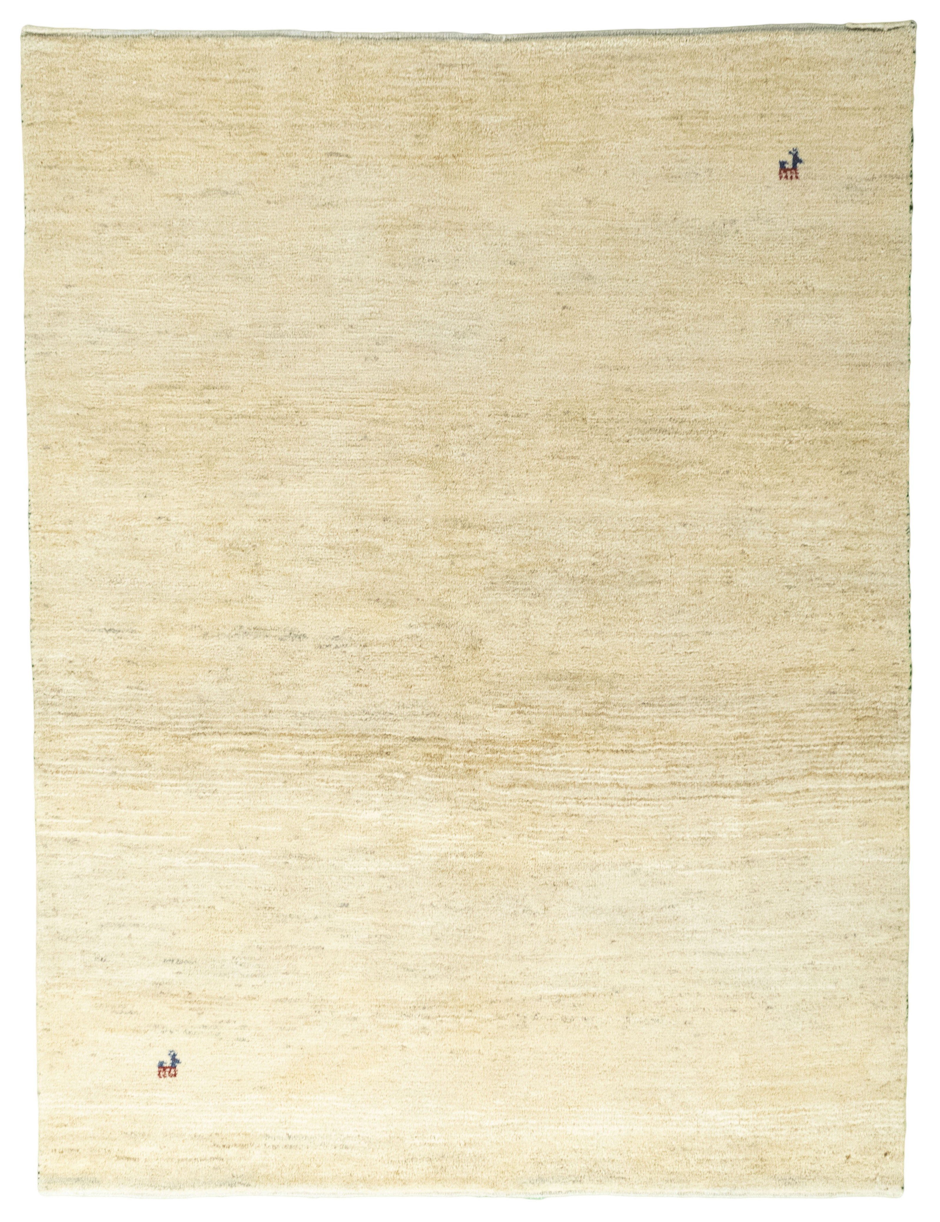 Gabbeh Fine Vit 153x202cm