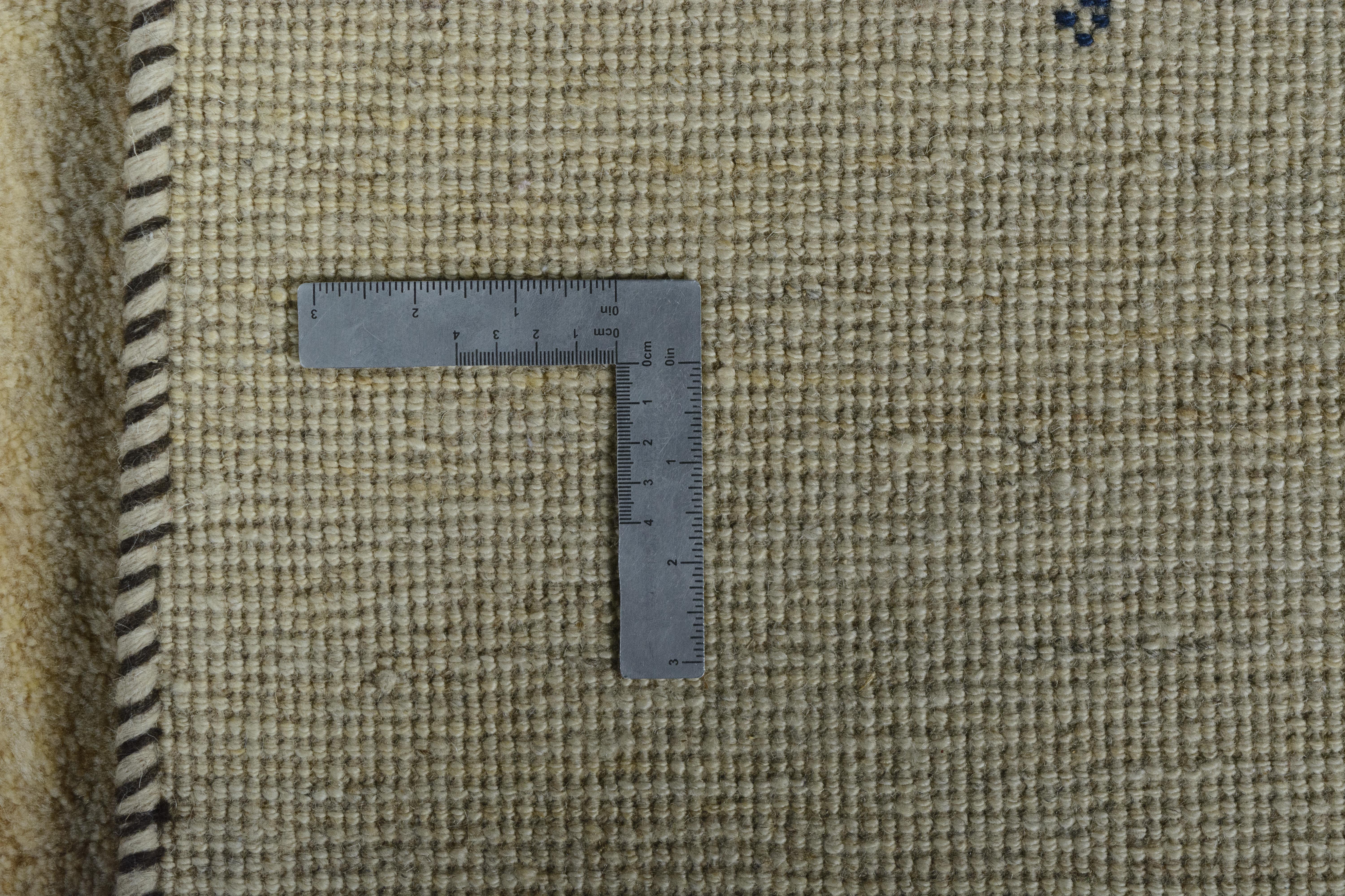 Gabbeh Fine Vit 153x202cm - 10