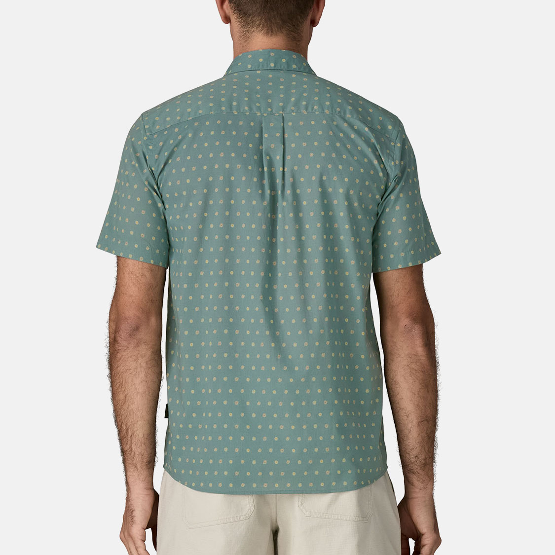 Patagonia - Go-To Shirt Suns Blue Sage - 3