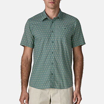 Patagonia - Go-To Shirt Suns Blue Sage