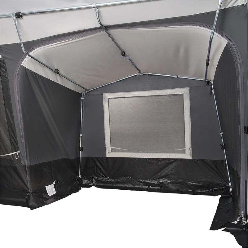 Campout annex Nova 532 (140) including steel frame 25 mm (3 roof bars) - 3